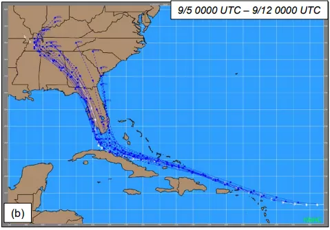 One Year After Hurricane Irma: How Data Helped Track the Storm | NESDIS
